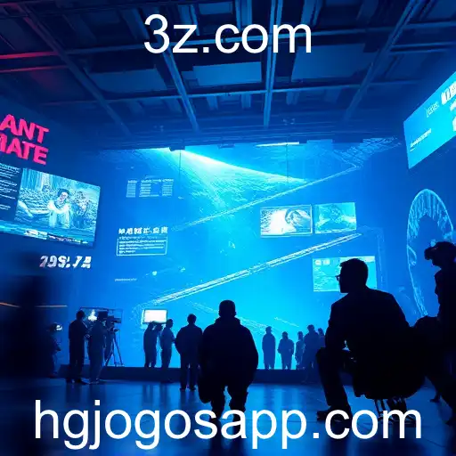 A Revolução dos Games em 2025