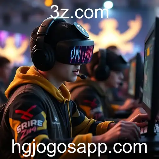 Ascensão dos 'hgjogos' em 2025: Tendências e Impactos