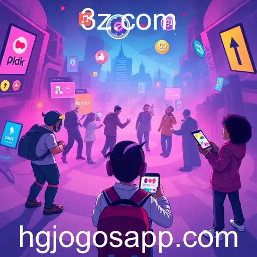 Exclusivo: Explorando o Mundo dos Hgjogos