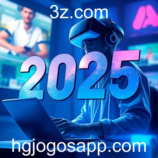 Tendências de Jogos em 2025