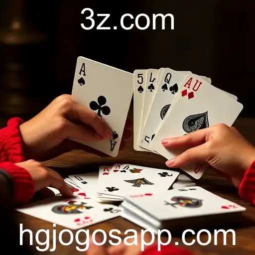 Explorando o Fascinante Mundo dos Jogos de Cartas