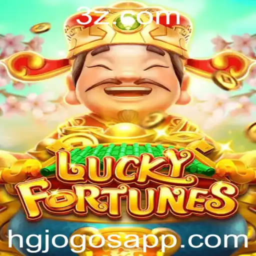Conheça LUCKYFORTUNES: A Nova Sensação no Mundo dos Jogos