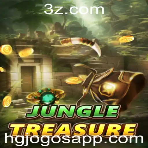 Explore a Aventura Selvagem em JungleTreasure