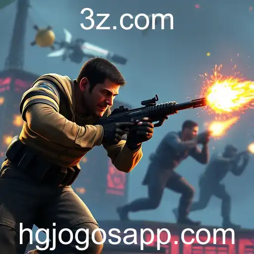 A Emoção e a Evolução dos Jogos de Ação
