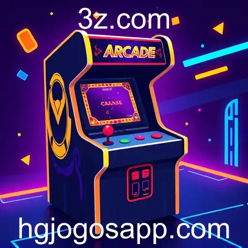 A Fascinante Evolução dos Jogos de Arcade