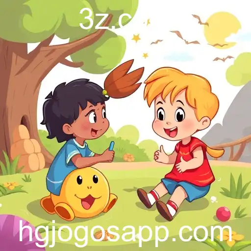 A Importância dos Jogos Infantis em 