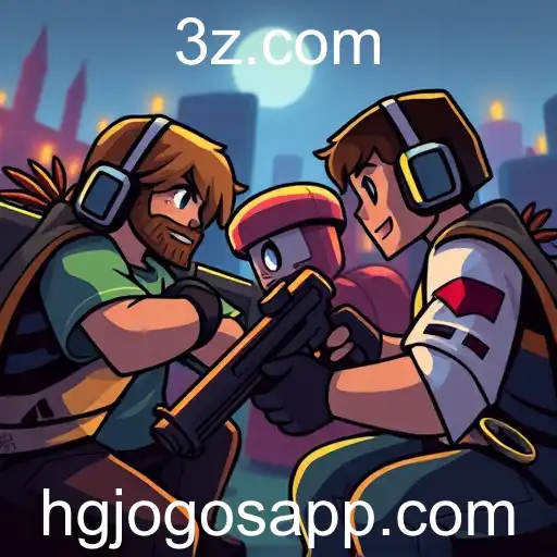 Explorando o Fascinante Mundo dos Jogos Multijogador