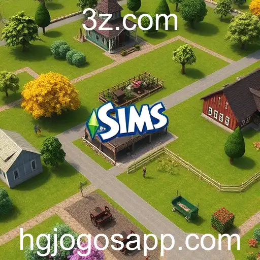 Explorando o Fascínio dos Jogos de Simulação no hgjogos