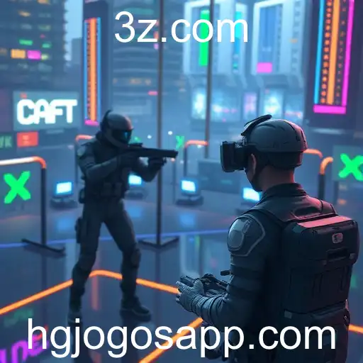 A Revolução dos Jogos Virtuais em 2026