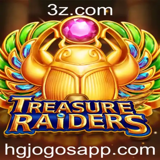 Descubra o Fascinante Mundo de TREASURERAIDERS